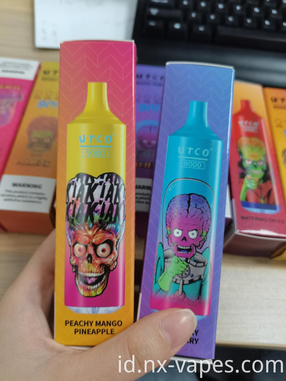 Aliens Utco 9000 